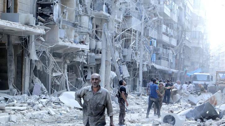 Συρία: Η ζώνη απαγόρευσης πτήσεων θα οδηγήσει σε ολοκληρεωτικό πόλεμο