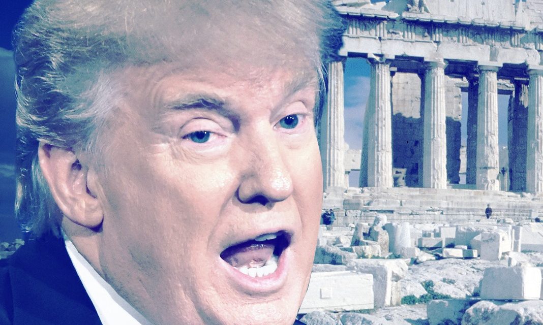 Η Ελλάδα μπροστά στην εκλογή του Τραμπ