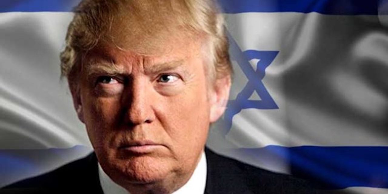 Trump’s “new ties” with Israel