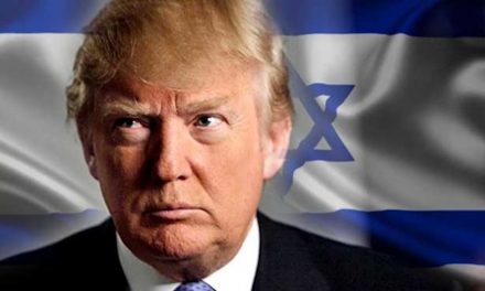 O Τραμπ στηρίζει το Ισραήλ-Αποκαλυπτικά βίντεο