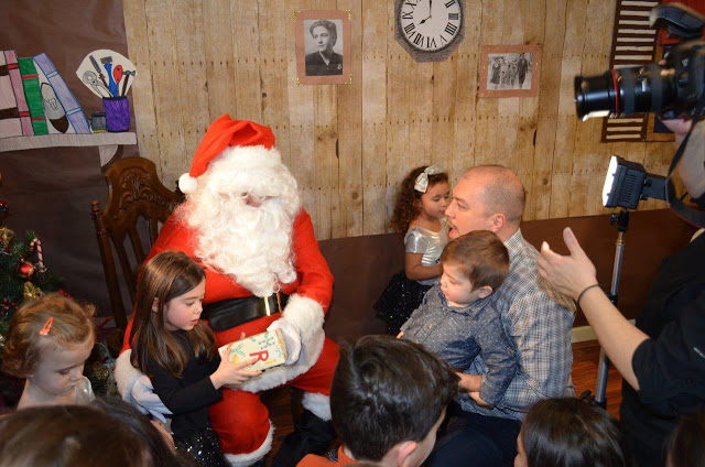 Αστόρια: Η χριστουγεννιάτικη Εκδήλωση από το ελληνικό σχολείο του Μπρούκλιν