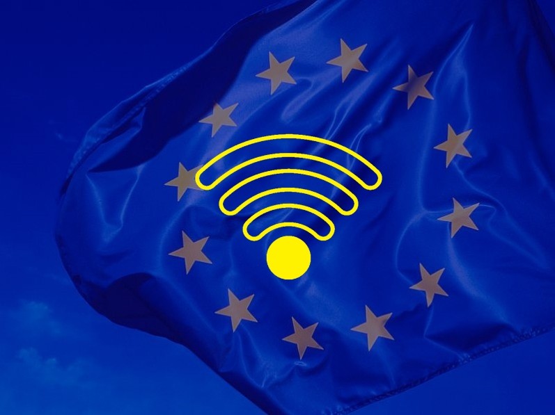Πρωτοβουλία για πανευρωπαικό wi-fi