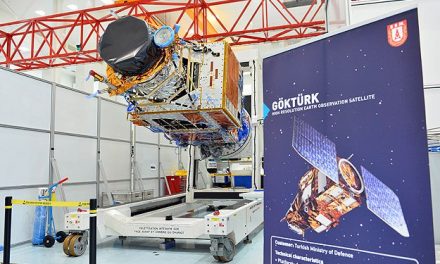 Göktürk-1: O νέος κατασκοπευτικός δορυφόρος της Τουρκίας μας παρακολουθεί (βίντεο)