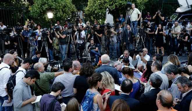 Σχεδόν 100 δημοσιογράφοι σκοτώθηκαν το 2016