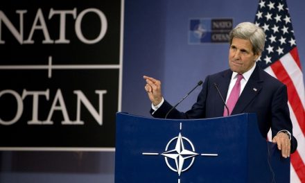 J. Kerry: The United States are commited to NATO
