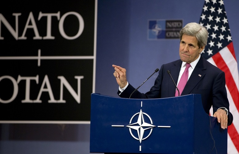 J. Kerry: The United States are commited to NATO