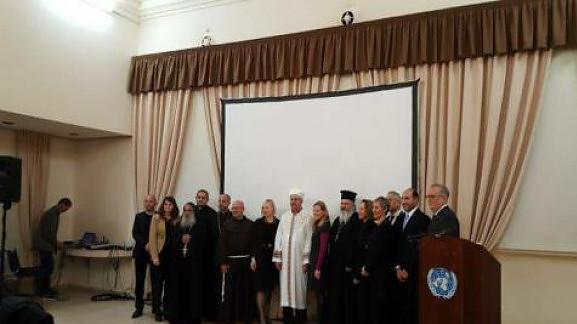 Θρησκευτικοί Ηγέτες της Κύπρου: Κοινό καλεσμα για του αγνοούμενους του Αττίλα