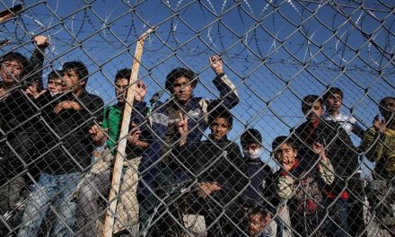 Η πραγματική απειλή του προσφυγικού
