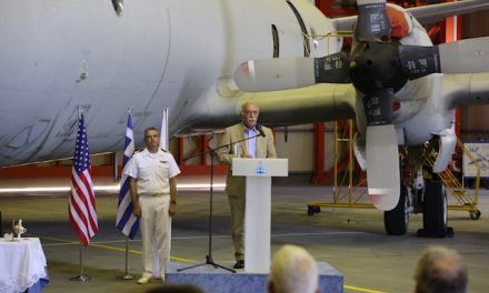 Vitsas: How Greece is going to highlight its National Defense Industrial Strategy