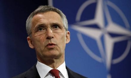 Stoltenberg: NATO is Not Planning to Isolate Russia
