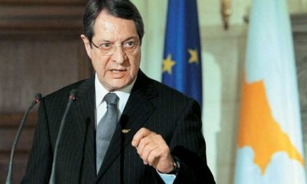 Νίκος Αναστασιάδης: “Δεν υπάρχει κανένας κίνδυνος εάν παραμείνουμε σταθεροί στις αρχές και τις θέσεις μας”