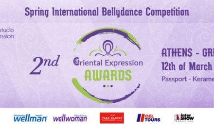 Διεθνής Διαγωνισμός Oriental στην Ελλάδα