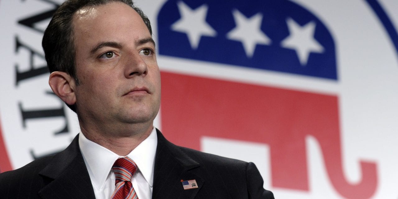 Priebus: I’d love to see the day that the President of theUntied States shows up in Constantinople, at the Patriarchate
