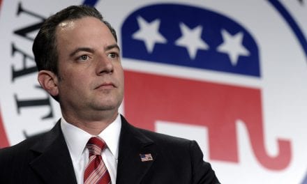 Priebus: I’d love to see the day that the President of theUntied States shows up in Constantinople, at the Patriarchate