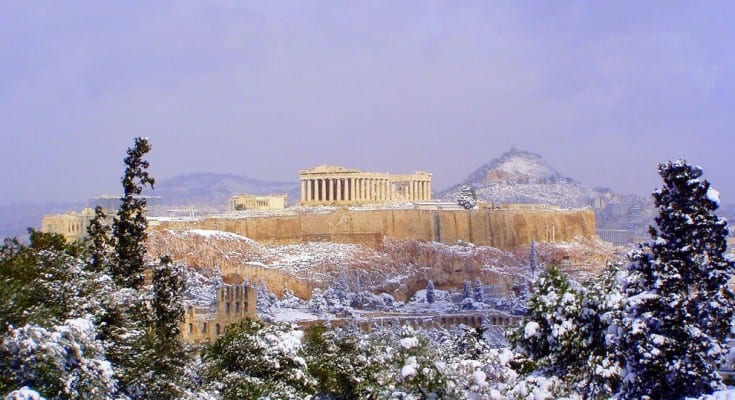 Τουρισμός στην Αθήνα όλο τον χρόνο! (βίντεο)