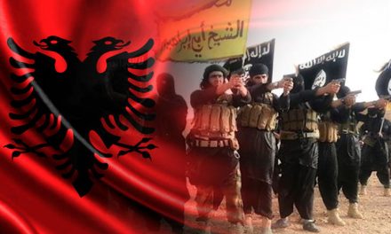 Προειδοποίηση για ανάπτυξη του ISIS στην Αλβανία