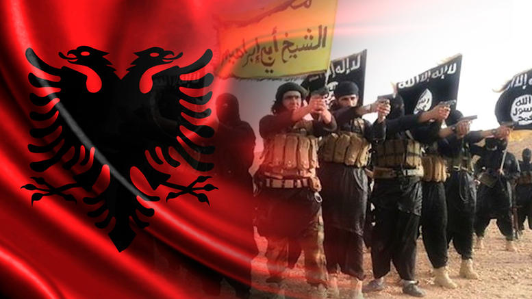 Προειδοποίηση για ανάπτυξη του ISIS στην Αλβανία