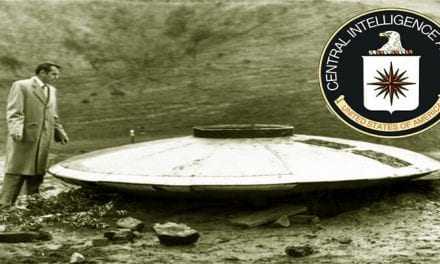 Η έρευνα της CIA για τα UFO γεννά ερωτηματικά