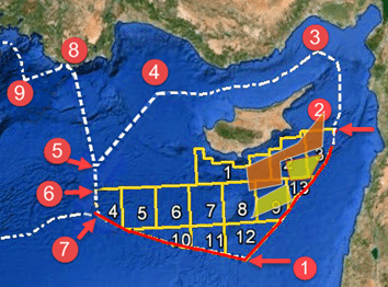 Κύπρος: Τo φυσικό αέριο αναβαθμίζει τη γεωστρατηγική της αξία