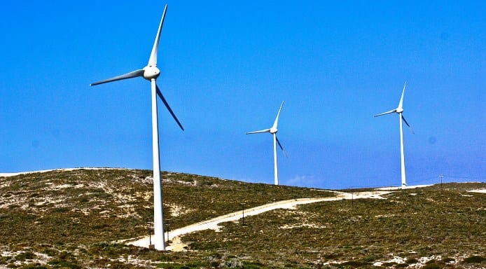 Φιλόδοξο σχέδιο ενεργειακής αυτονομίας 32 ελληνικών νησιών