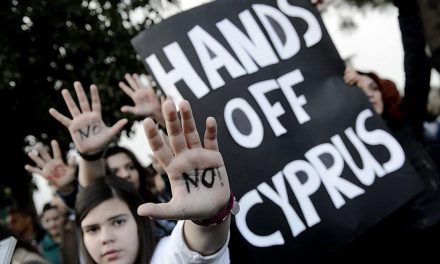 Δεν έχουν σχέδιο Β στο Κυπριακό: Μόνο το ξεπούλημα της Κύπρου