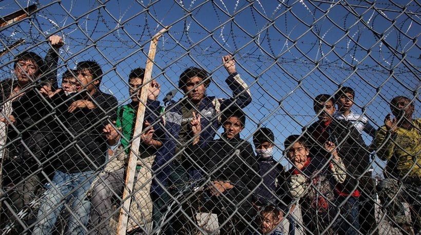 Καταγγελία ευρωβουλευτών για την κατάσταση των προσφύγων στην Ελλάδα