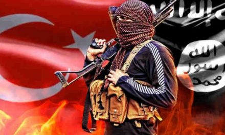 Τουρκία: ο παράδεισος της ισλαμικής τρομοκρατίας