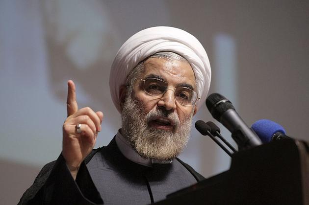 Rouhani: US isolated against Iran