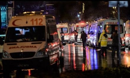Μηνύματα καταδίκης του τρομοκρατικού χτυπήματος στην Τουρκία από την πολιτική ηγεσία