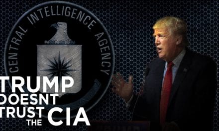 Ο Τραμπ εναντίον της ανίκανης CIA