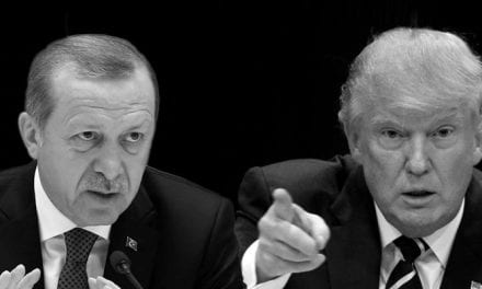 Is Turkey relying too much on Trump to save ties?