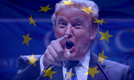 Είναι απειλή ο Τραμπ για την Ε.Ε.;