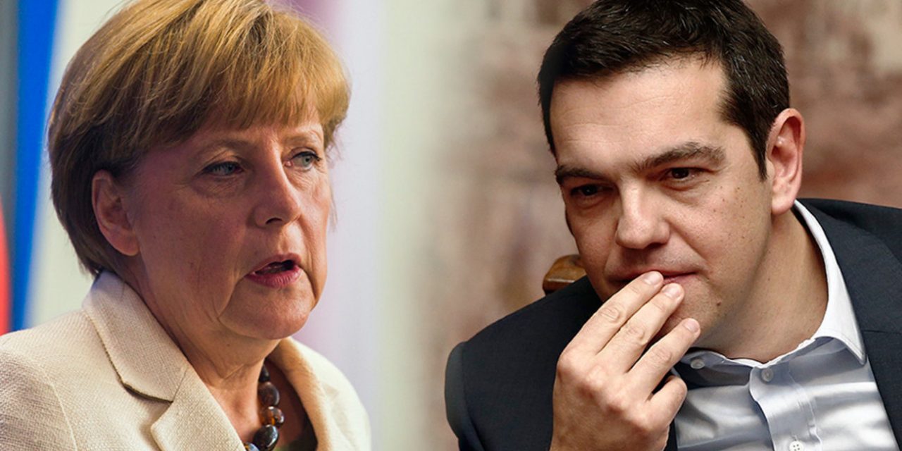 Merkel-Greece: A new affection in bilateral relations