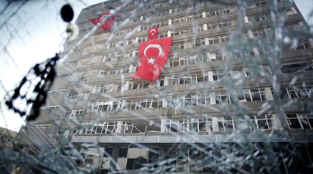 Τουρκία: Η απειλή μιας περιφερειακής δύναμης