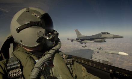 Μπαράζ παραβιάσεων από τουρκικά F-16 πάνω από τη Χίο