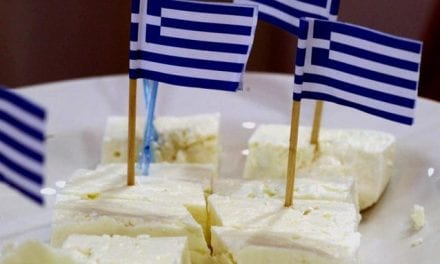Καϊλή: H CETA δεν απειλεί την ελληνική φέτα