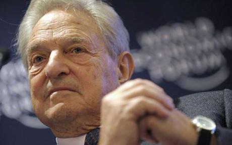 Ανεπιθύμητος ο Soros στην Ουγγαρία