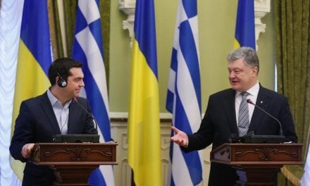 Βόμβα στις ελληνοτουρκικές σχέσεις η επίσκεψη Τσίπρα στην Ουκρανία