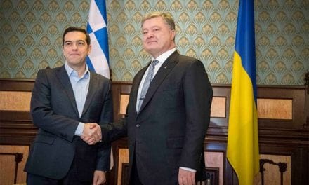 Τσίπρας: Η Ελλάδα θέλει να συμβάλει στην εξομάλυνση της κρίσης στην Ουκρανία