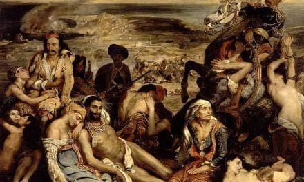Η σφαγή της Χίου: Μια από τις πιο ηρωικές στιγμές της Επανάστασης του 1821