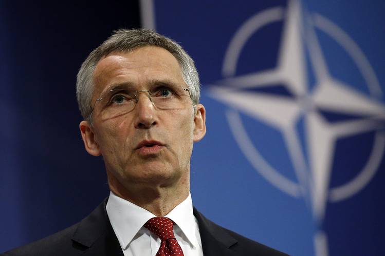 NATO Secretary General visits the United States