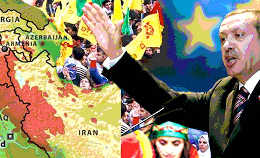 Erdogan advisor: Turkey worries referendum to spark Hashd-Peshmerga war