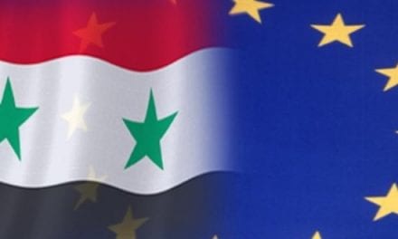 Ο ρόλος της Ε.Ε. στις προσπάθειες ειρήνευσης Συρία