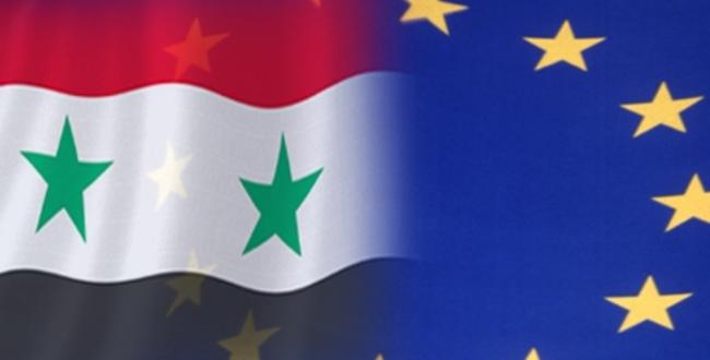 Ο ρόλος της Ε.Ε. στις προσπάθειες ειρήνευσης Συρία