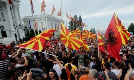 FYROM: A new front in Russia-West tensions