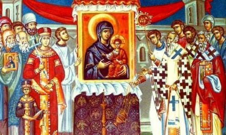 Κυριακή της Ορθοδοξίας: Η σημασία της στη ζωή του Χριστιανού