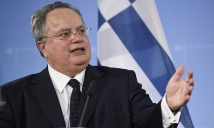 Ο Νίκος Κοτζιάς στο Συμβούλιο Εξωτερικών Υποθέσεων της Ε.Ε.: η Ελλάδα στο ασταθές γεωπολιτικό περιβάλλον
