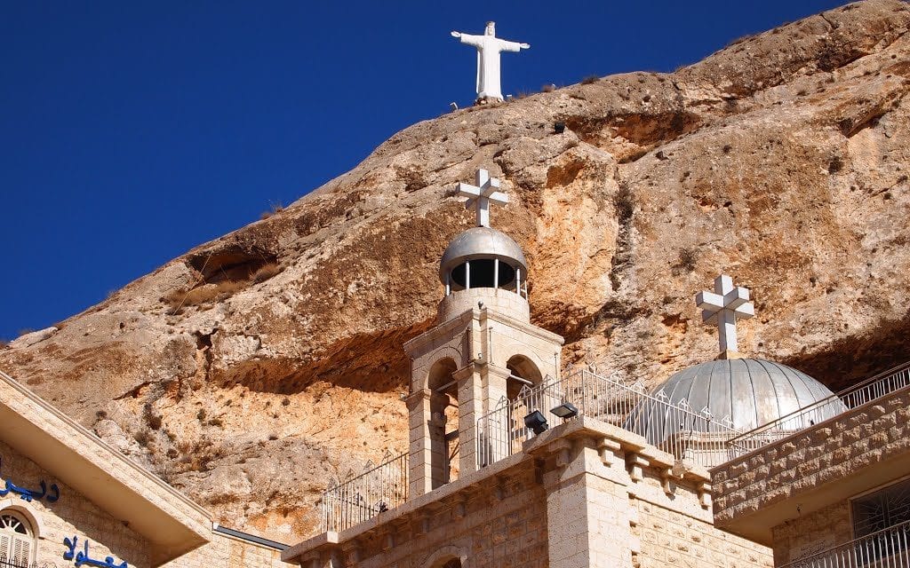 Ma’ loula: Μια χριστιανική όαση στην καρδιά του αραβικού κόσμου