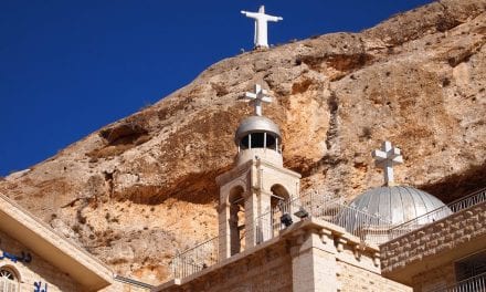 Ma’ loula: Μια χριστιανική όαση στην καρδιά του αραβικού κόσμου