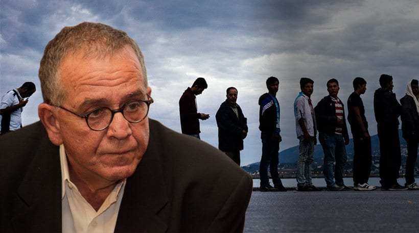 ΕΚΤΑΚΤΟ: Συζήτηση με τον Υπουργό Γιάννη Μουζάλα για την προσφυγική κατάσταση στην Ελλάδα